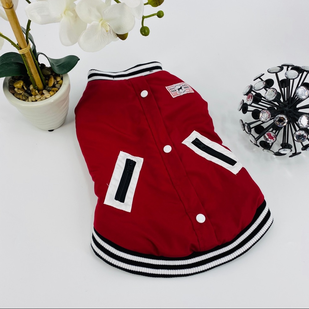 Dog Varsity Jacket - Picture 13 of 13